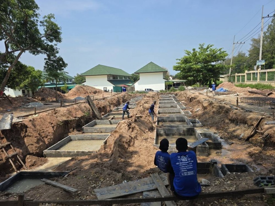 บริการรับซ่อมปรับปรุงโรงงาน