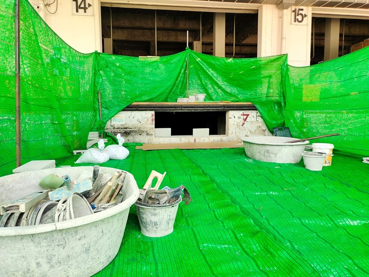 เมืองชลวิศวกรรมรับเหมาซ่อมแซมโรงงาน